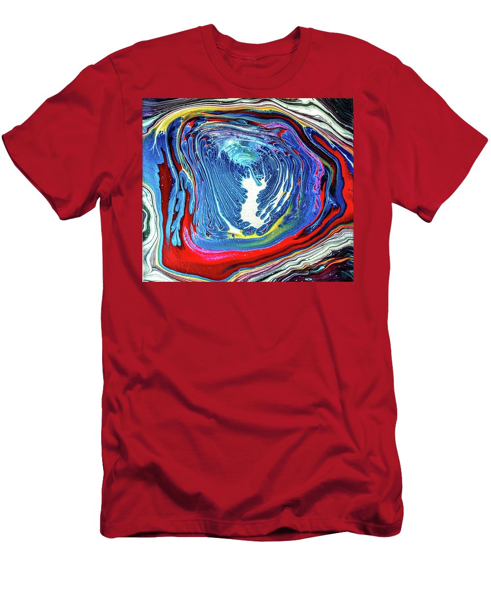 Pooling - Fine Art Print T-Shirt