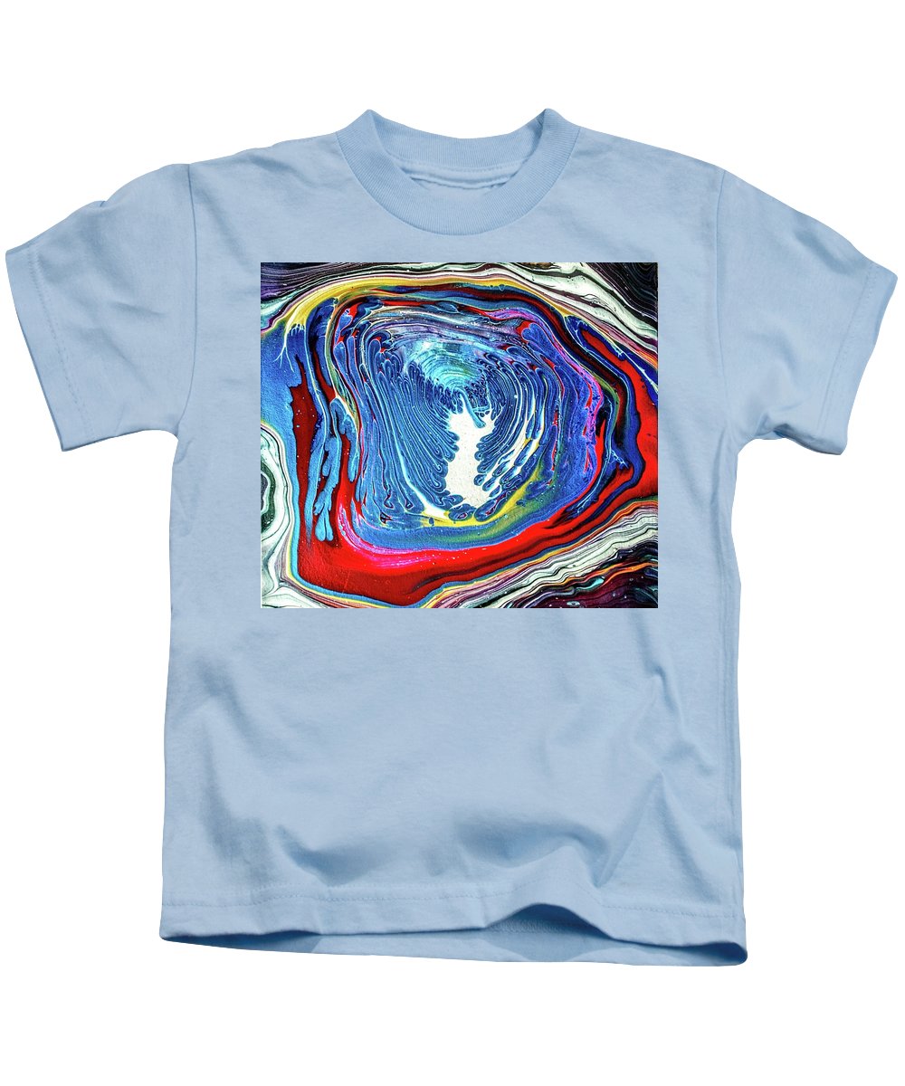 Pooling - Fine Art Print Kids T-Shirt
