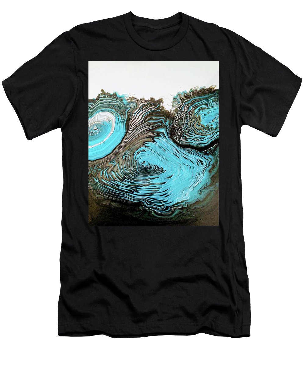 Poolsâ„¢ - Fine Art Print T-Shirt