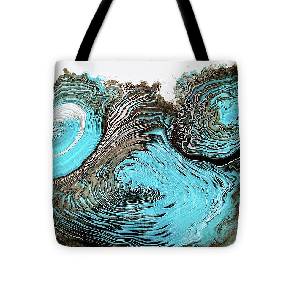 Poolsâ„¢ - Fine Art Print Tote Bag