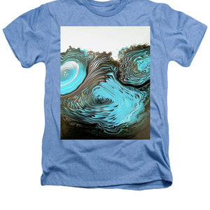 Poolsâ„¢ - Fine Art Print Heathers T-Shirt