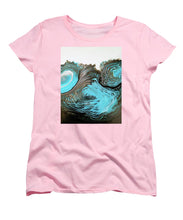 Poolsâ„¢ - Fine Art Print Women's T-Shirt (Standard Fit)