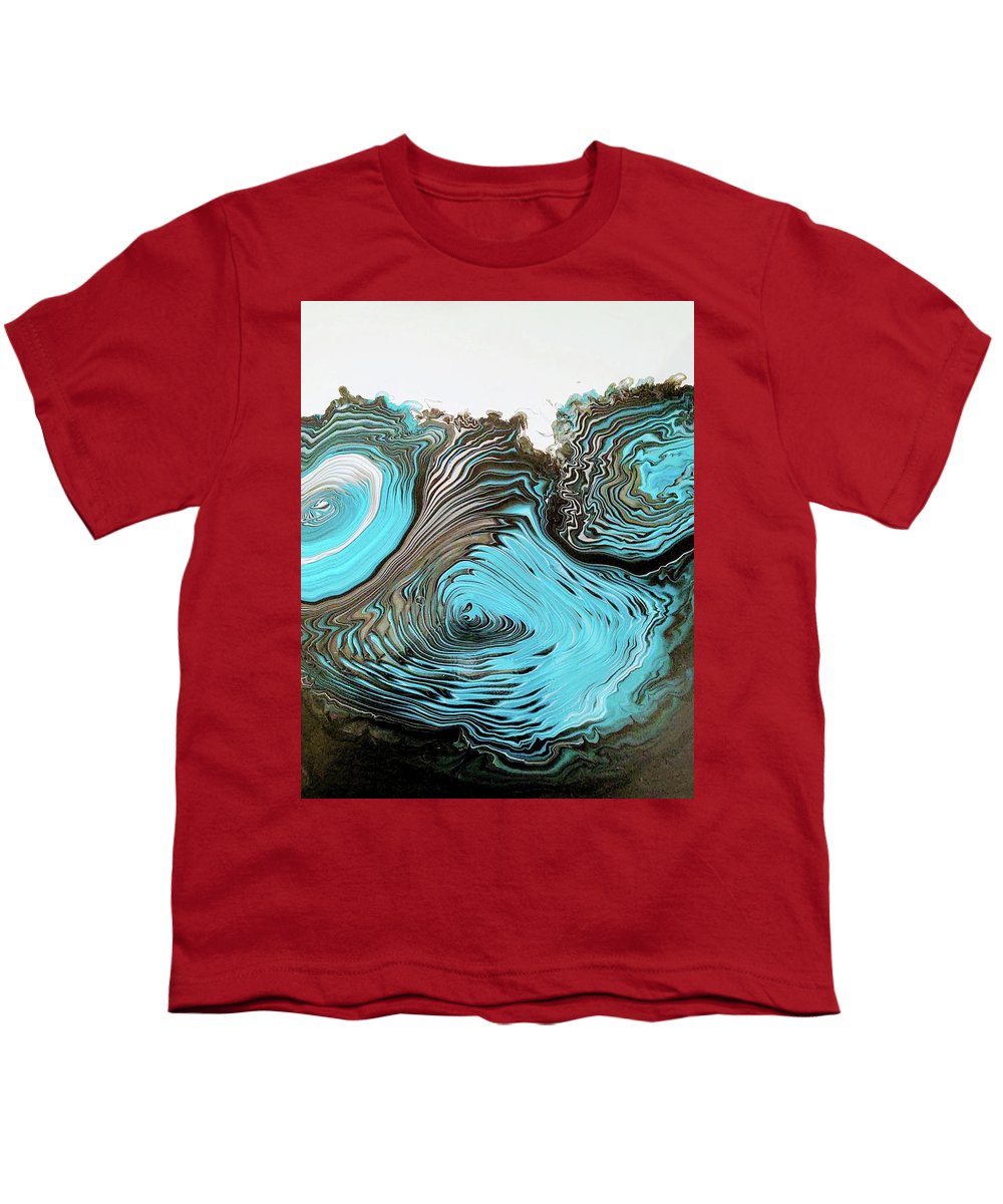 Poolsâ„¢ - Fine Art Print Youth T-Shirt