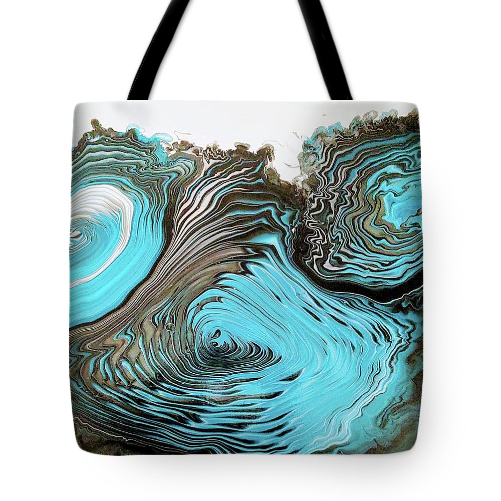 Poolsâ„¢ - Fine Art Print Tote Bag