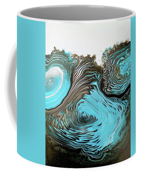 Poolsâ„¢ - Fine Art Print Mug