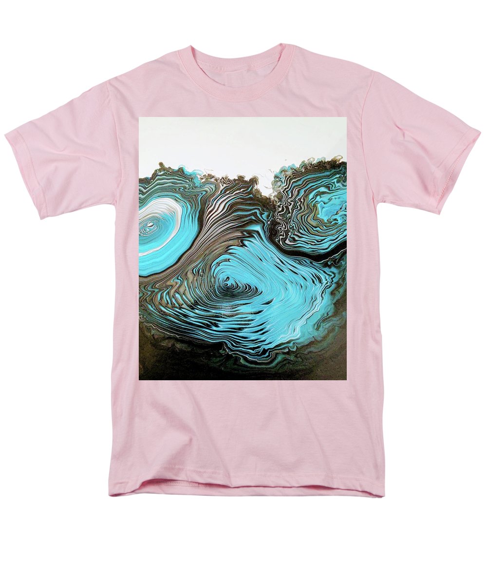 Poolsâ„¢ - Fine Art Print Men's T-Shirt  (Regular Fit)