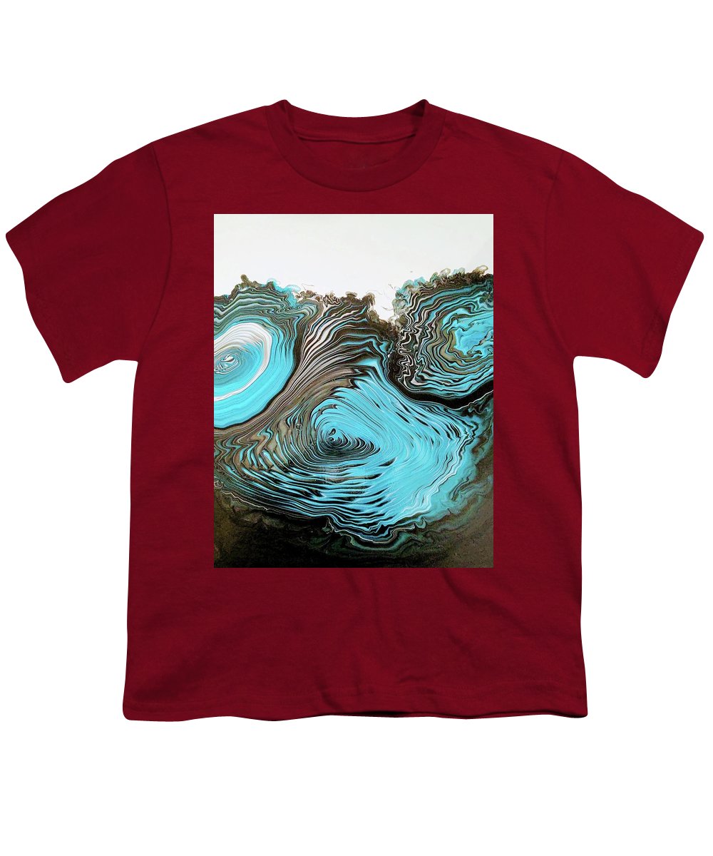 Poolsâ„¢ - Fine Art Print Youth T-Shirt