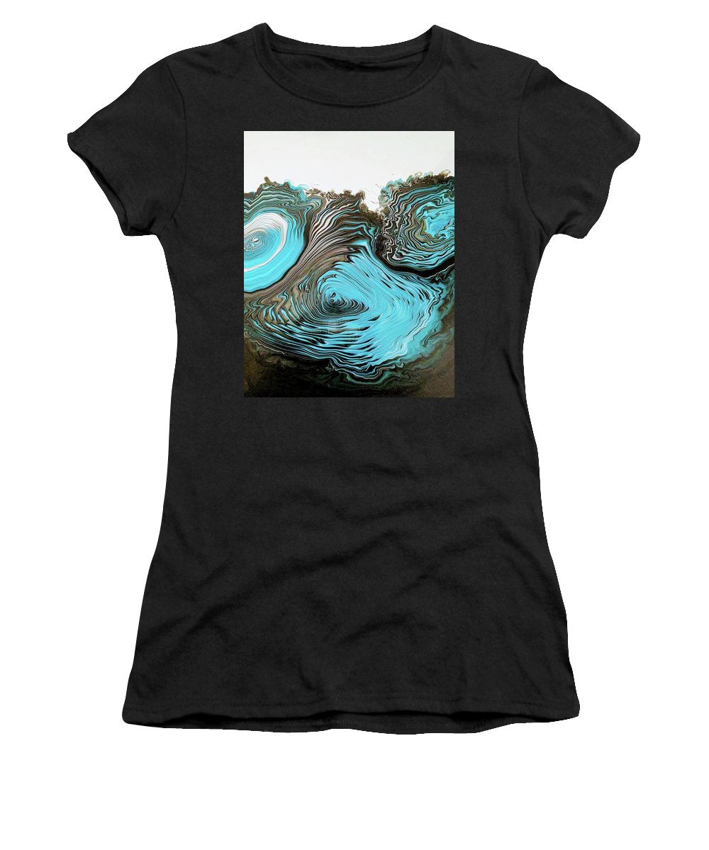 Poolsâ„¢ - Fine Art Print Women's T-Shirt