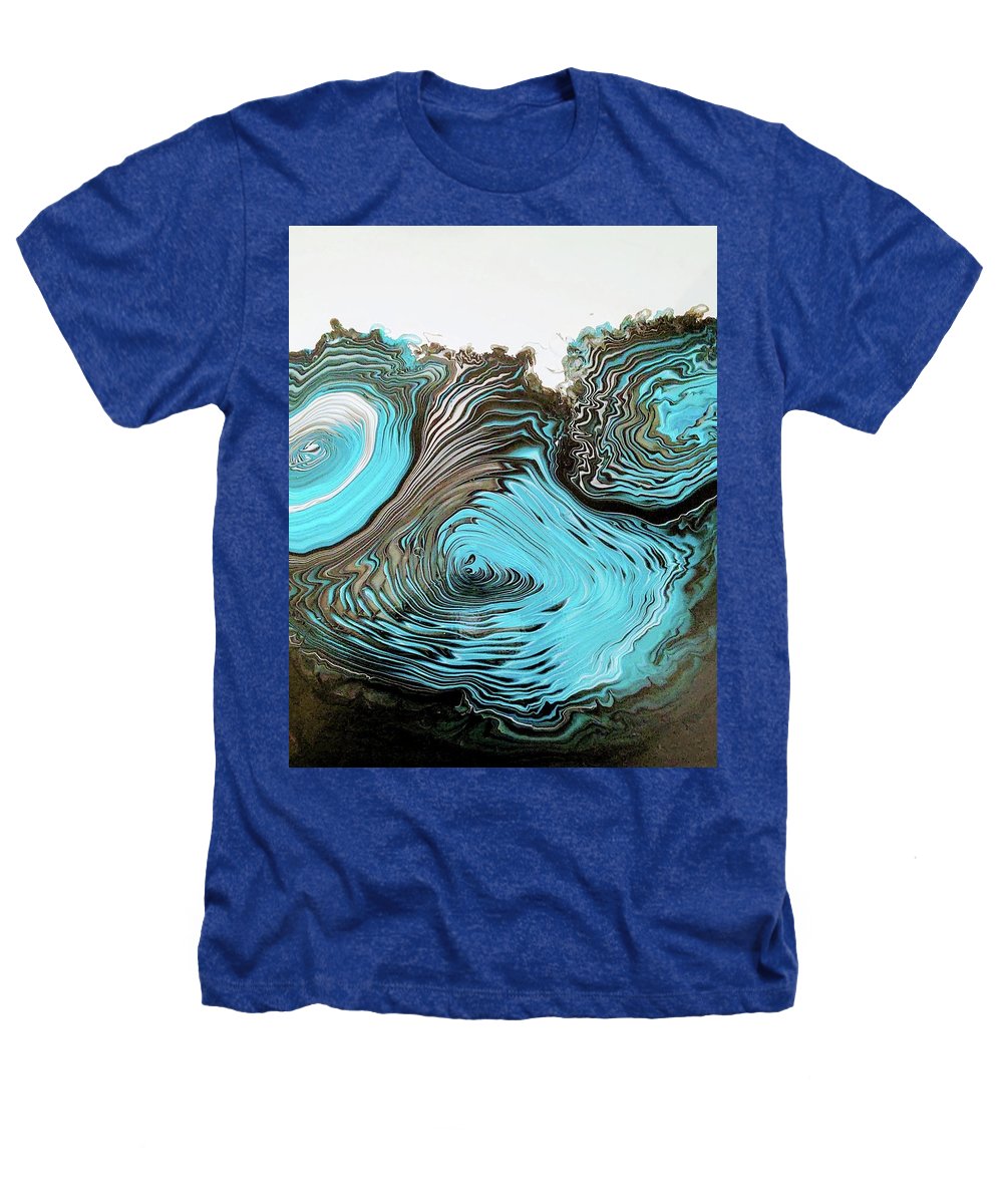 Poolsâ„¢ - Fine Art Print Heathers T-Shirt