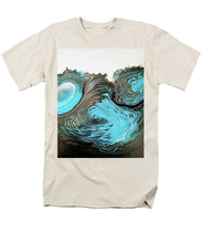 Poolsâ„¢ - Fine Art Print Men's T-Shirt  (Regular Fit)