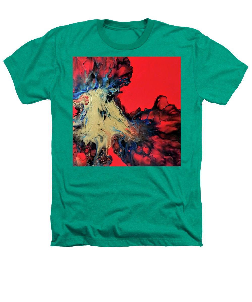 Roar - Fine Art Print Heathers T-Shirt