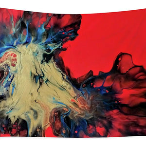 Roar - Fine Art Print Tapestry