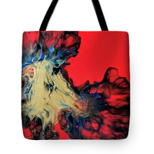 Roar - Fine Art Print Tote Bag