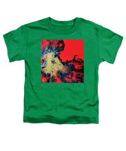 Roar - Fine Art Print Toddler T-Shirt