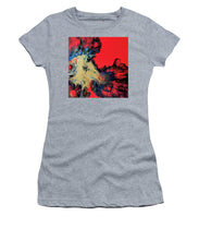 Roar - Fine Art Print Women's T-Shirt