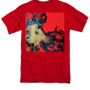 Roar - Fine Art Print Men's T-Shirt  (Regular Fit)