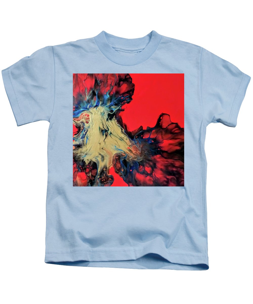 Roar - Fine Art Print Kids T-Shirt