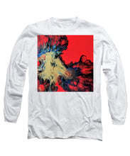 Roar - Fine Art Print Long Sleeve T-Shirt