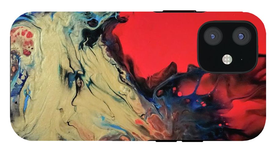 Roar - Fine Art Print Phone Case