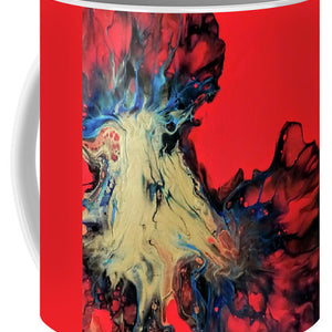 Roar - Fine Art Print Mug
