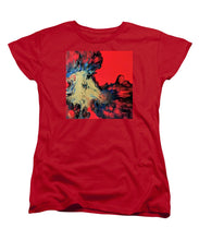 Roar - Fine Art Print Women's T-Shirt (Standard Fit)
