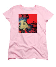 Roar - Fine Art Print Women's T-Shirt (Standard Fit)