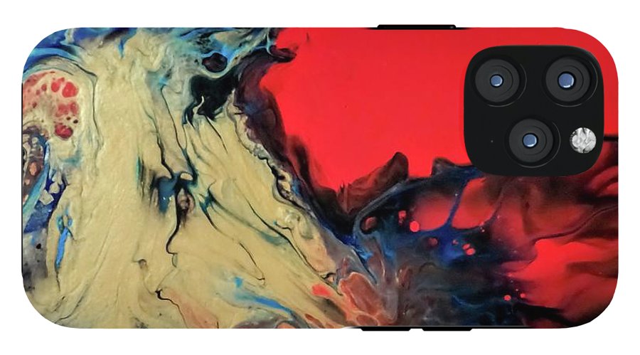 Roar - Fine Art Print Phone Case