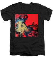 Roar - Fine Art Print Men's V-Neck T-Shirt