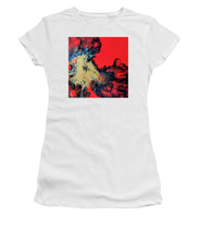 Roar - Fine Art Print Women's T-Shirt