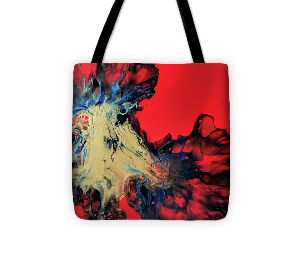 Roar - Fine Art Print Tote Bag