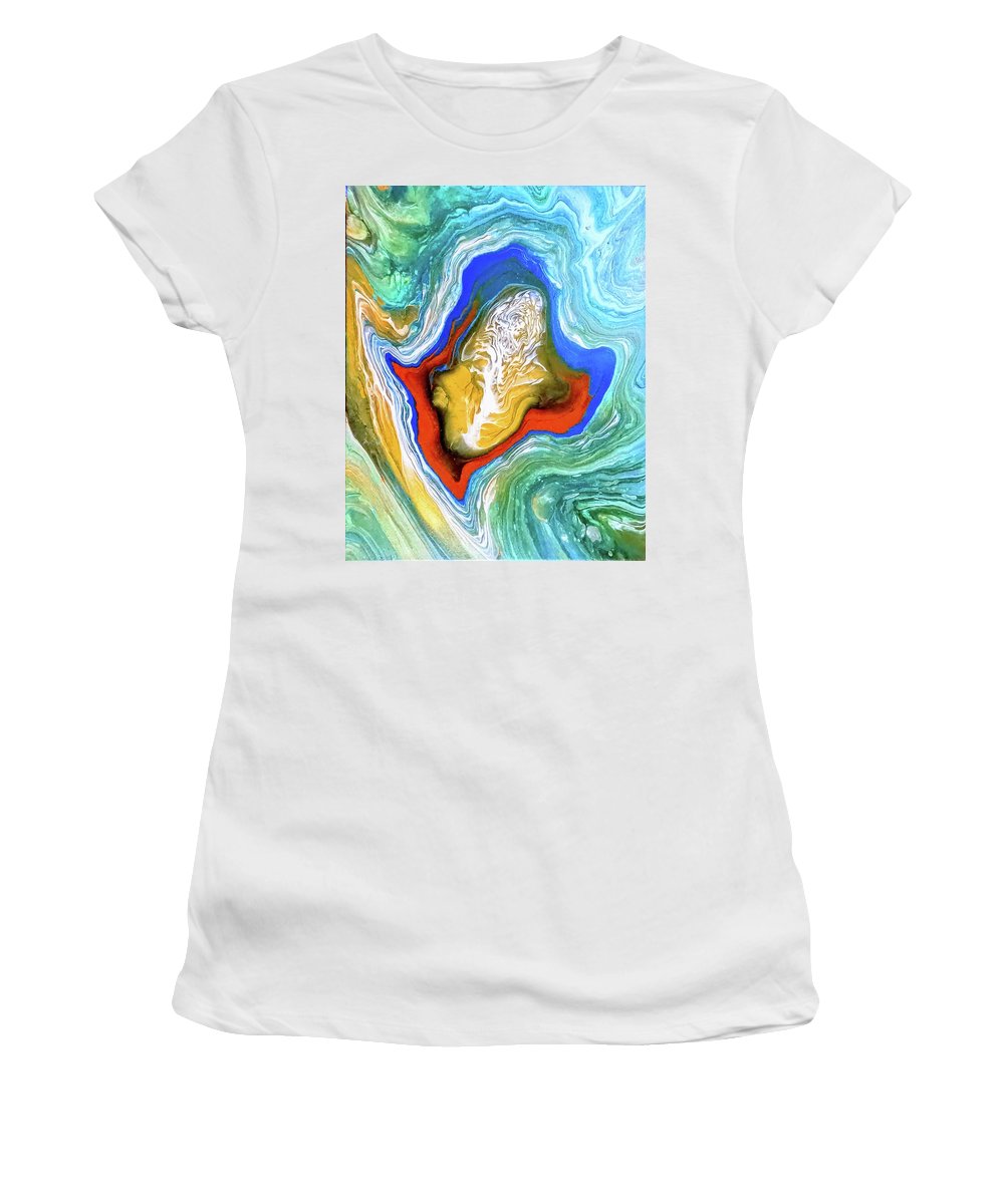 Roe - Fine Art Print Women's T-Shirt