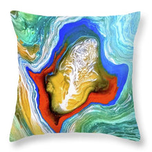 Roe - Fine Art Print Throw Pillow
