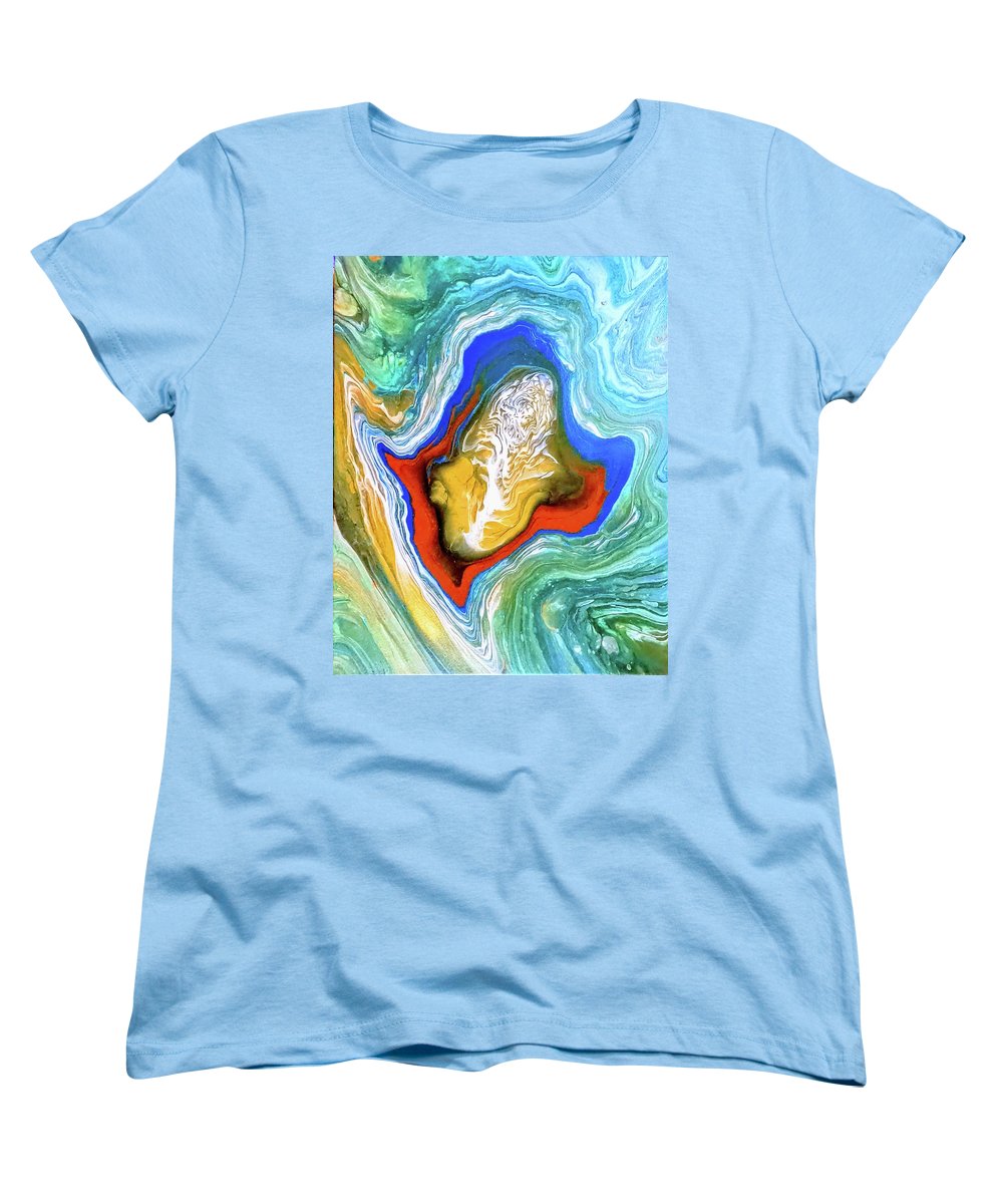 Roe - Fine Art Print Women's T-Shirt (Standard Fit)