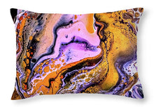 Scape - Fine Art Print Throw Pillow