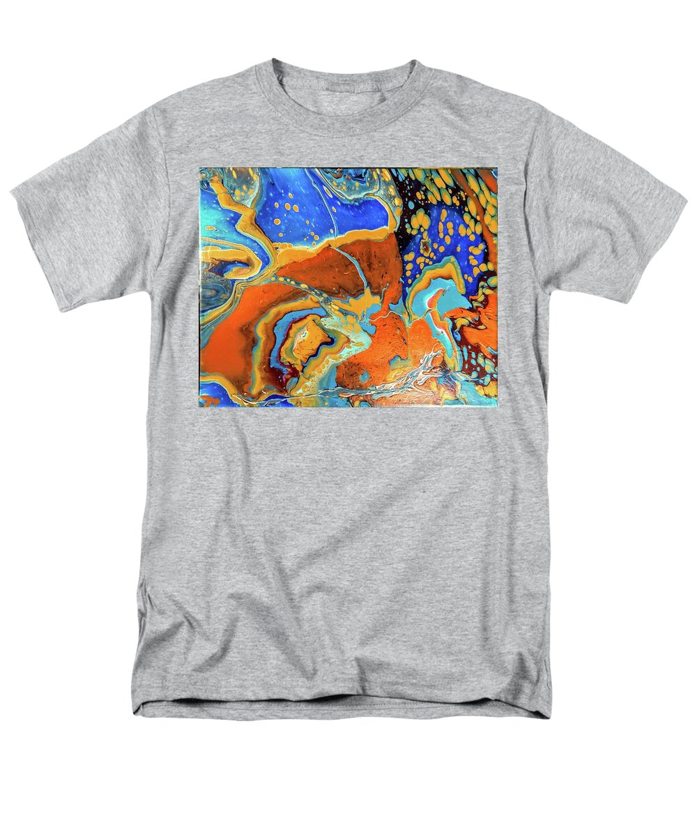 Serenity - Fine Art Print Men's T-Shirt  (Regular Fit)