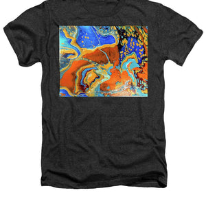 Serenity - Fine Art Print Heathers T-Shirt