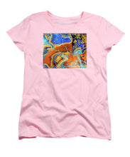 Serenity - Fine Art Print Women's T-Shirt (Standard Fit)