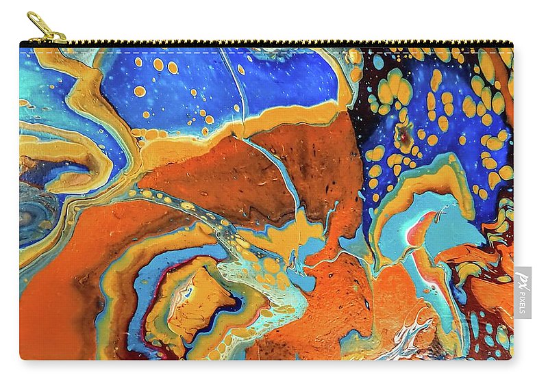 Serenity - Fine Art Print Carry-All Pouch
