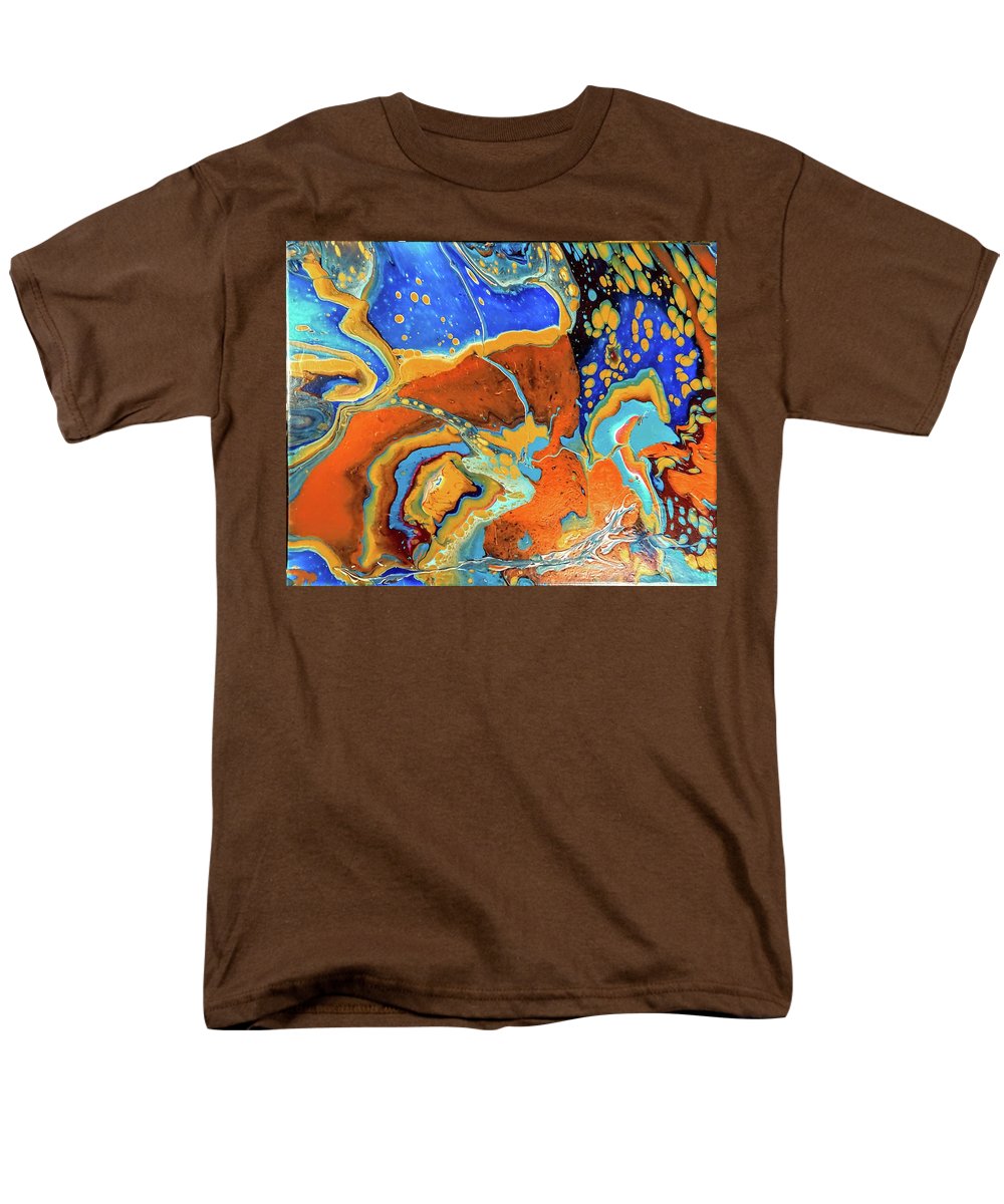 Serenity - Fine Art Print Men's T-Shirt  (Regular Fit)