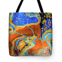 Serenity - Fine Art Print Tote Bag