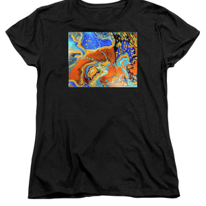 Serenity - Fine Art Print Women's T-Shirt (Standard Fit)