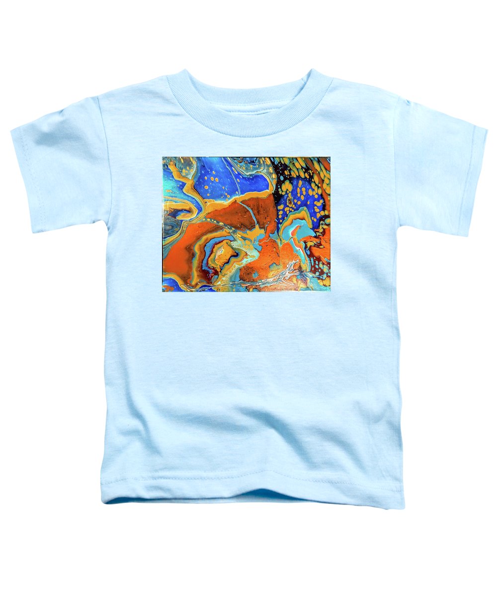 Serenity - Fine Art Print Toddler T-Shirt