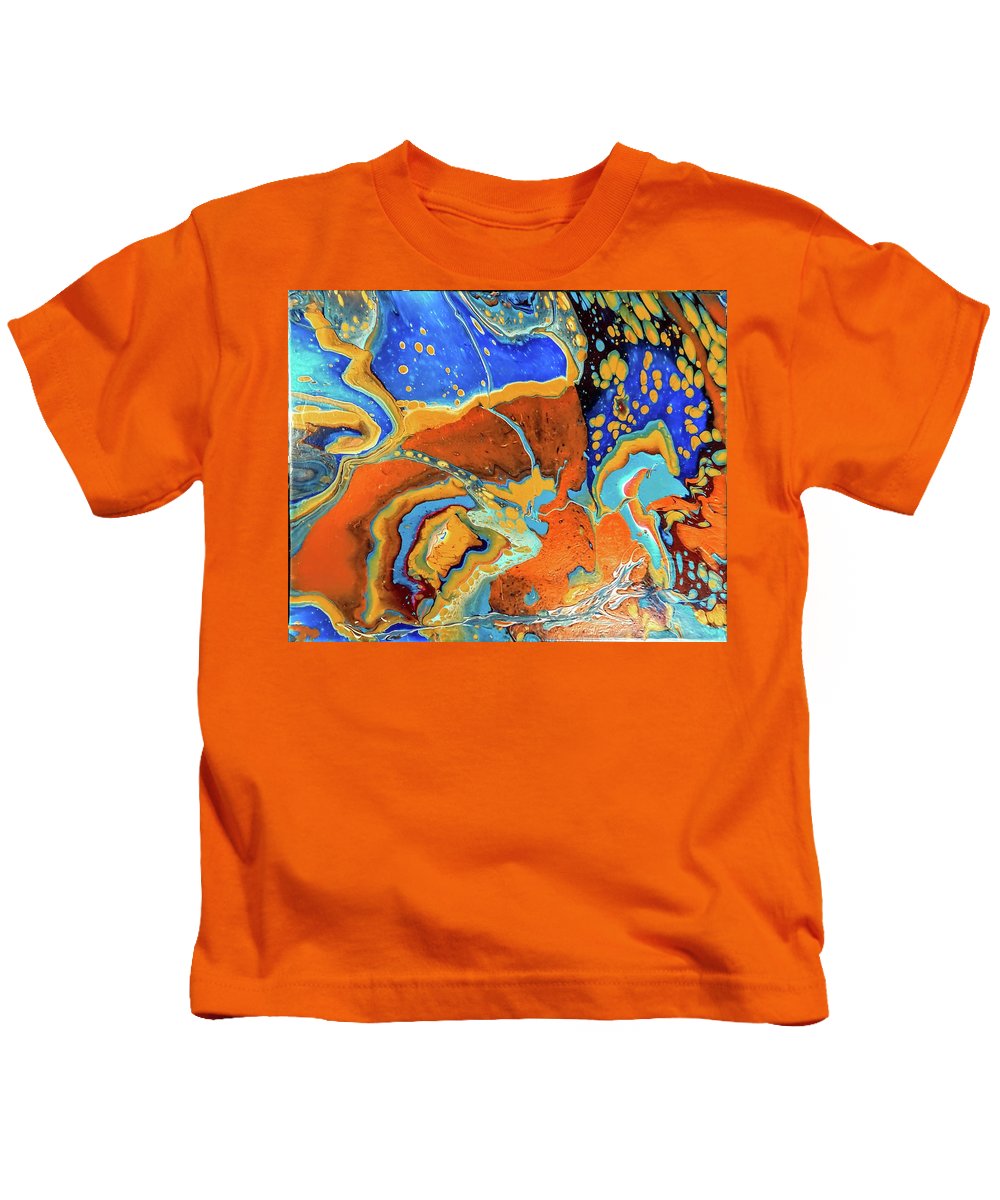 Serenity - Fine Art Print Kids T-Shirt