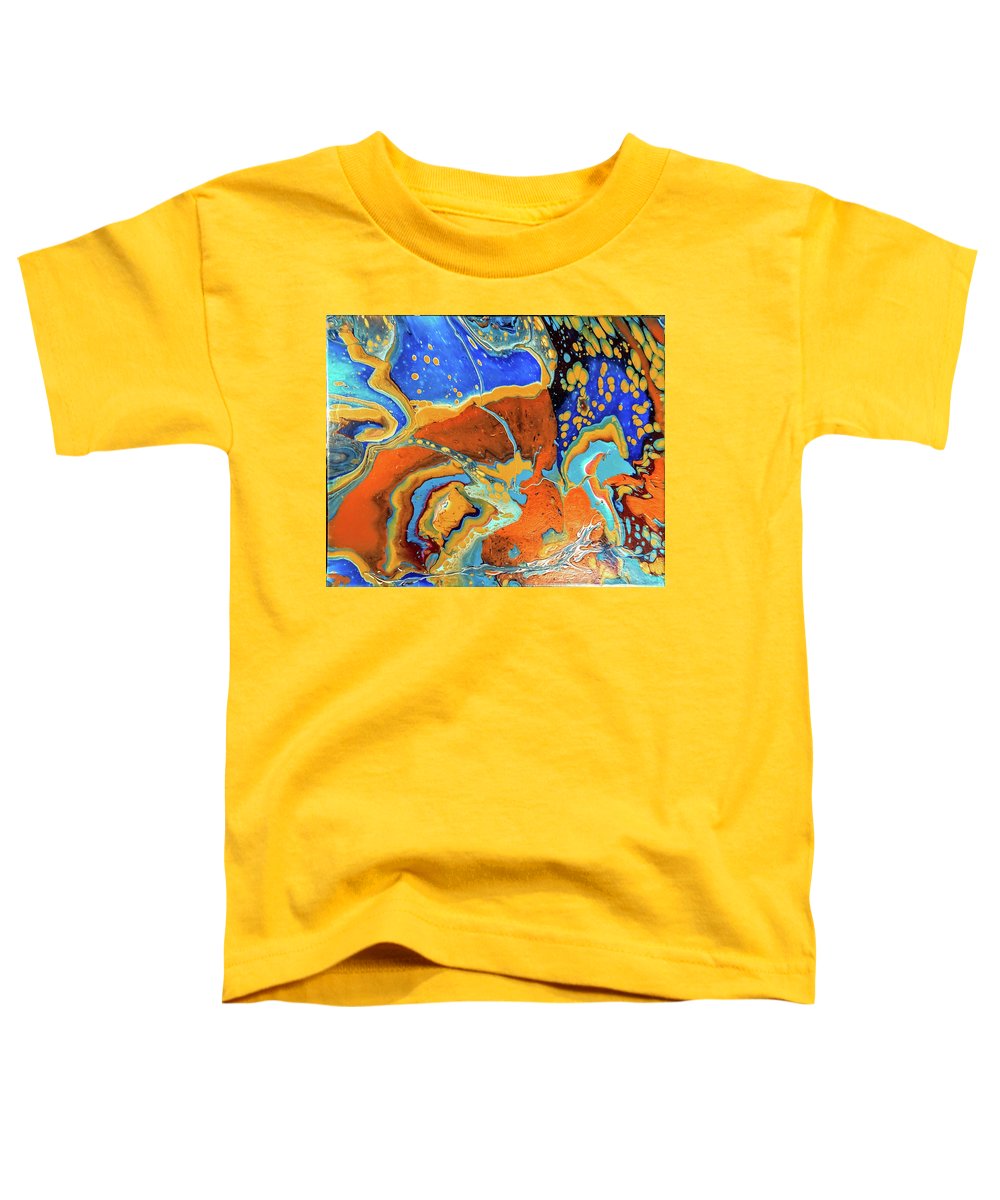 Serenity - Fine Art Print Toddler T-Shirt