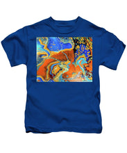 Serenity - Fine Art Print Kids T-Shirt