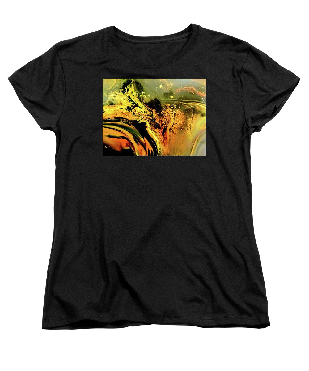 Silt - Fine Art Print Women's T-Shirt (Standard Fit)