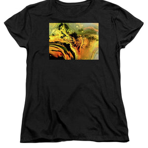 Silt - Fine Art Print Women's T-Shirt (Standard Fit)