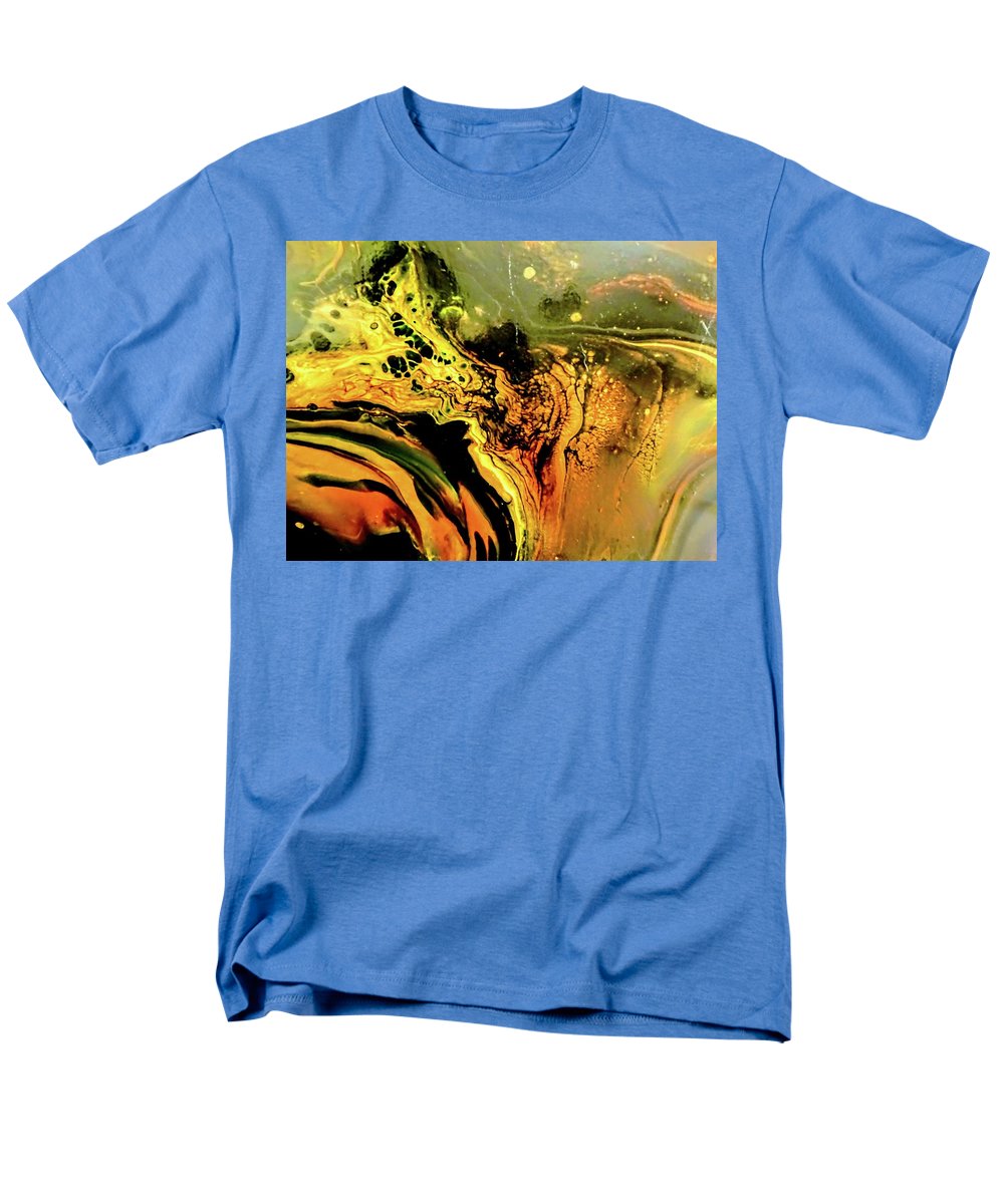 Silt - Fine Art Print Men's T-Shirt  (Regular Fit)