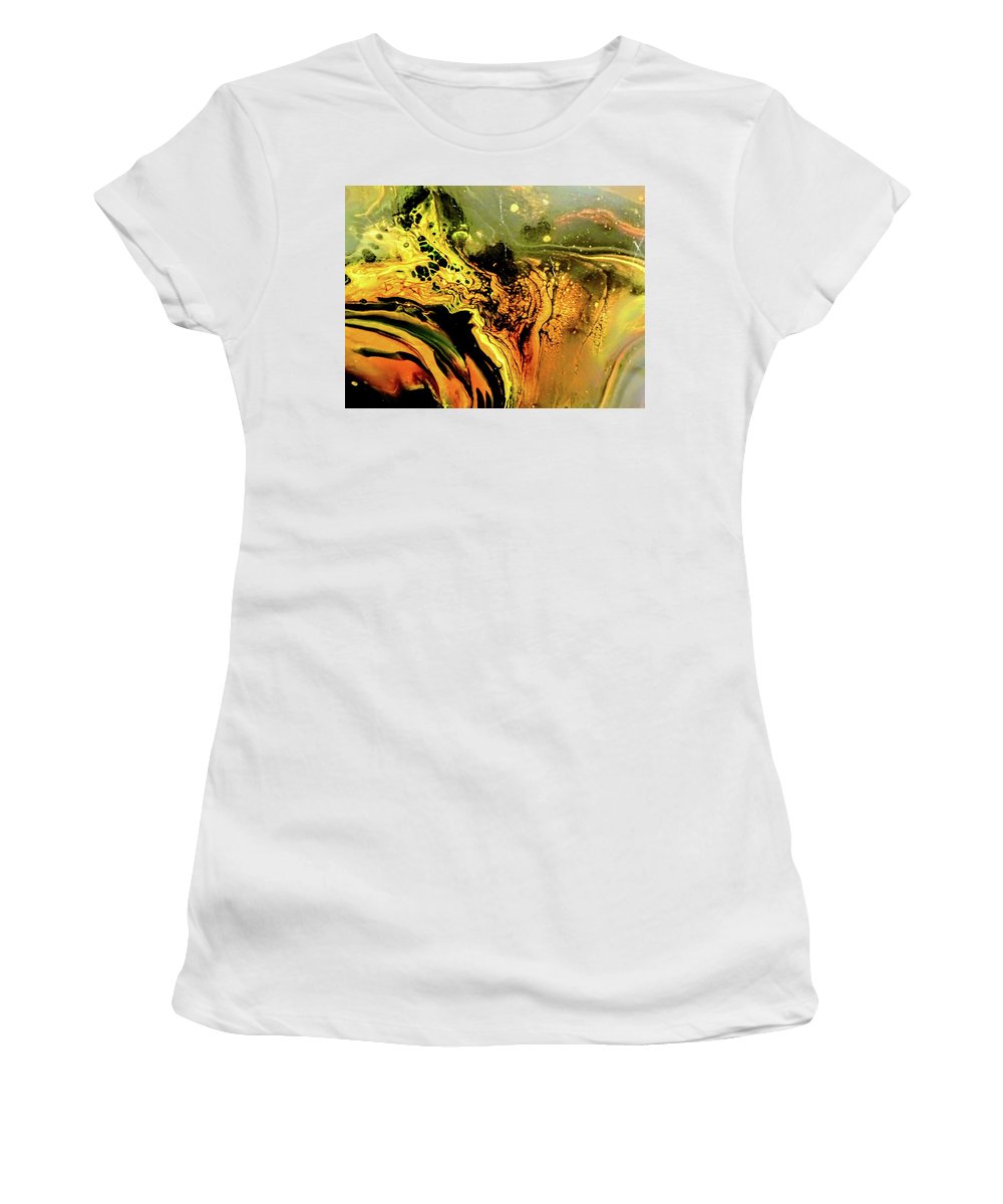 Silt - Fine Art Print Women's T-Shirt