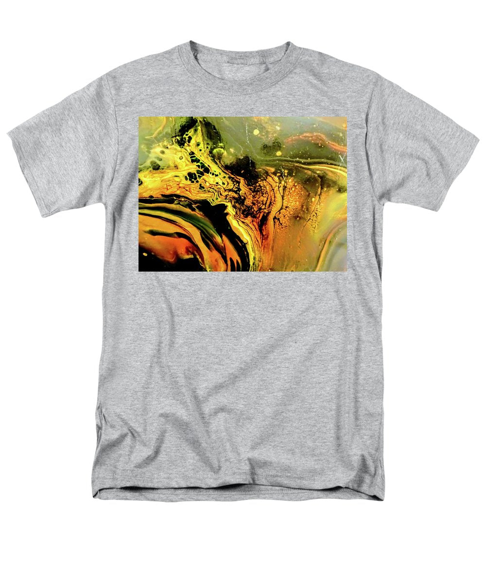 Silt - Fine Art Print Men's T-Shirt  (Regular Fit)